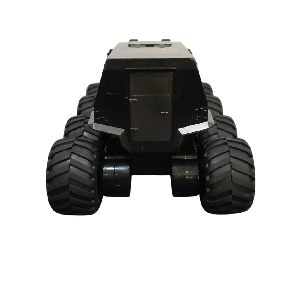 8x8 RC Car Off-road Amphibious Vehicle Truck Waterproof Untested No Remote